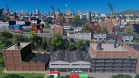 5. Cities: Skylines - Content Creator Pack: Industrial Evolution (DLC) (PC/MAC/LINUX) (klucz STEAM)